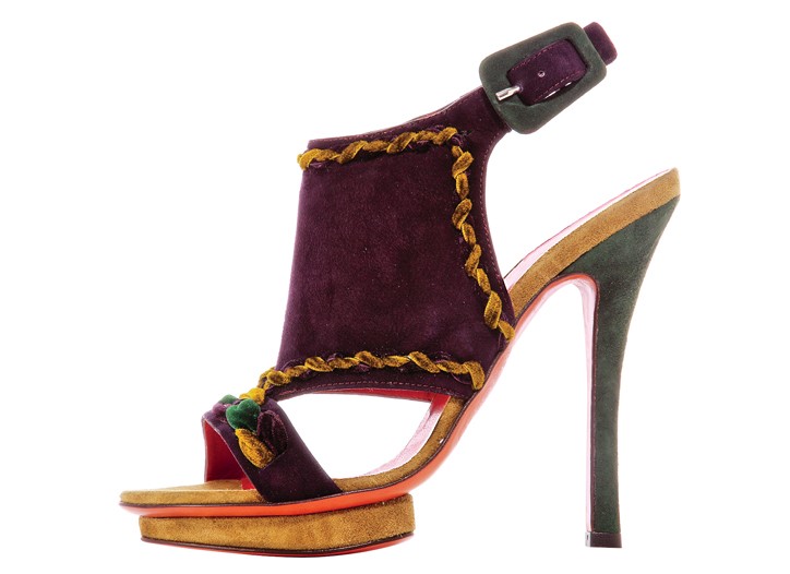 Fall 2010 Accessories Trend: Brushing Up