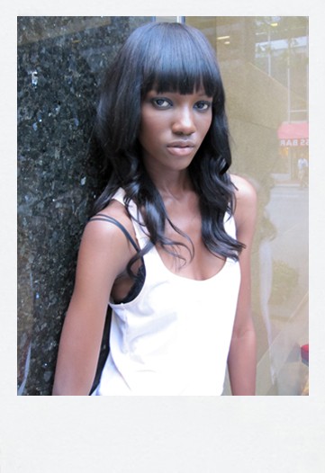 Model Call: Herieth Paul