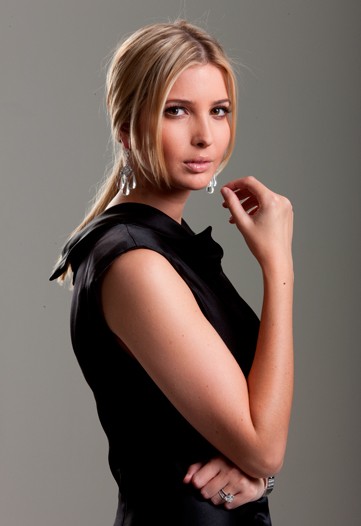 Ivanka Trump: Is She Real?
