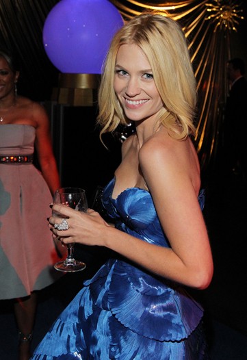 Celebs Party Post-Emmys The Governors Ball