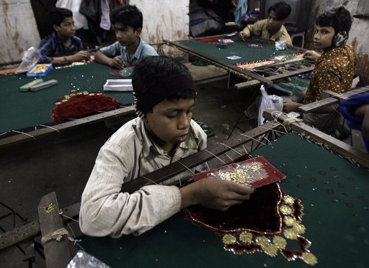 India's Apparel Industry Fears Boycott