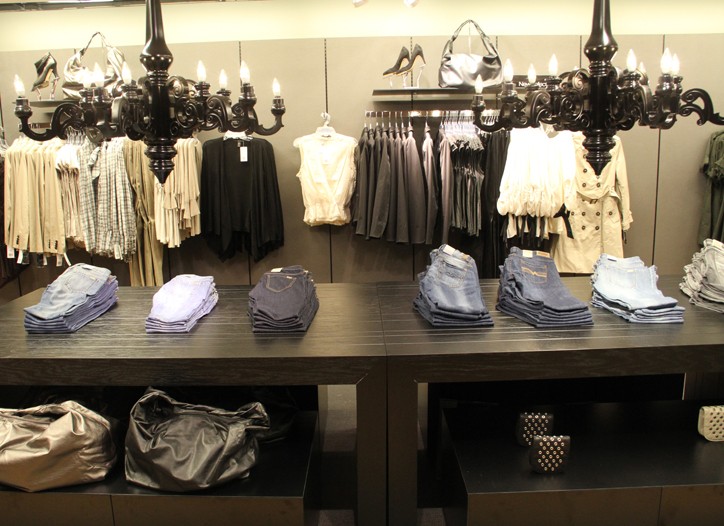 MNG Mango Shops Bow Penney's