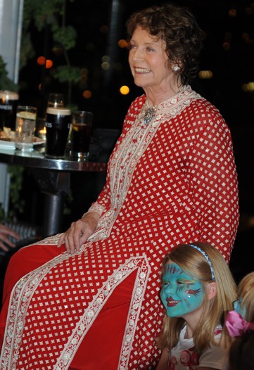 Guinness Family Celebrates Lady Miranda Iveagh