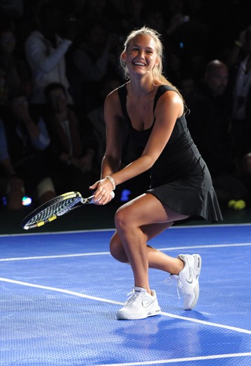 Nike's U.S. Open Fashion Teaser Brings Out Tennis Stars