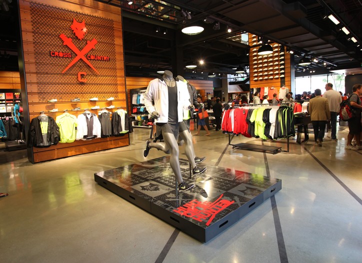 Nike's New Concept Focuses on Relationships