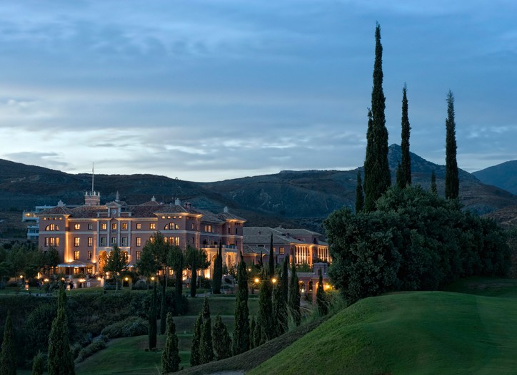 Michelle Obama's Jaunt Marbella
