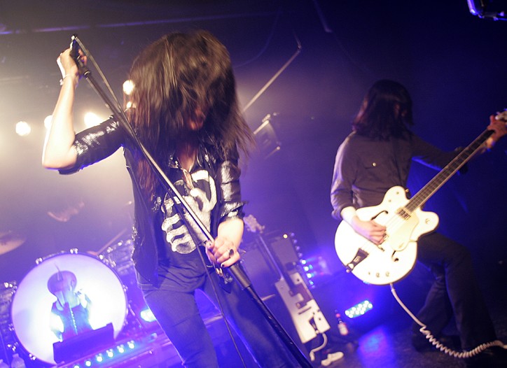 Jack White Rocks Don Hill's