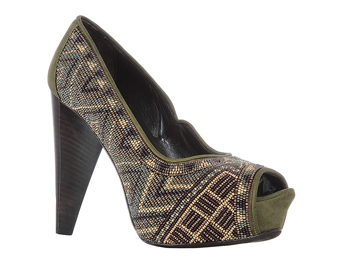 Fall 2010 Accessories Trend: Wild Beat