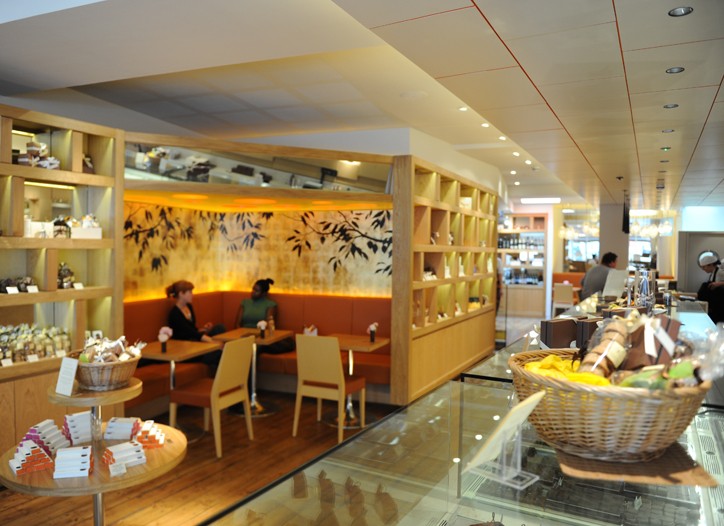 William Curley Spices Up London's Chocolate Scene