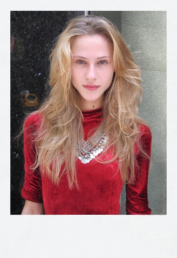 Model Call: Alicia Kuczman