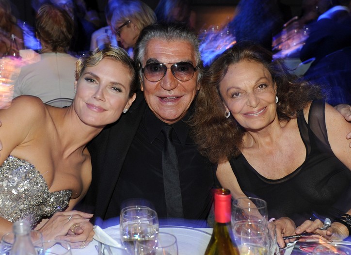 Milan Week Wraps With AmfAR Auction