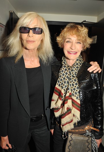Yves Saint Laurent Documentary Premieres Paris