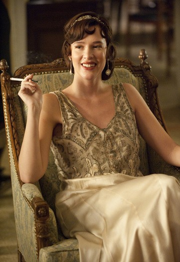 John Dunn's Vision Boardwalk Empire