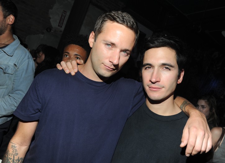 Proenza Party Don Hill's