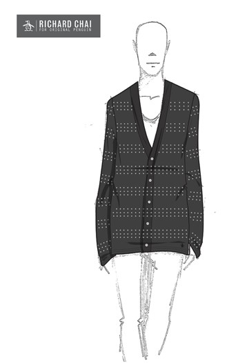 Richard Chai, Original Penguin Launch Men's Line