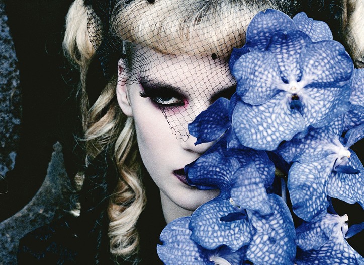 Cold Fusion: Fall 2010 Beauty Trends