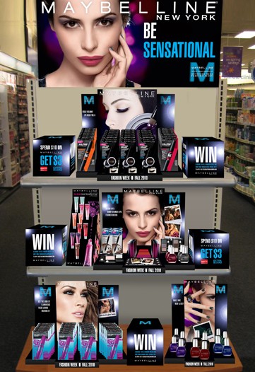 Mass Market Beauty Shifts Promotional Gears