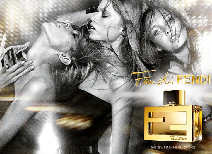 Fendi Unleashes Fan di Fendi Scent
