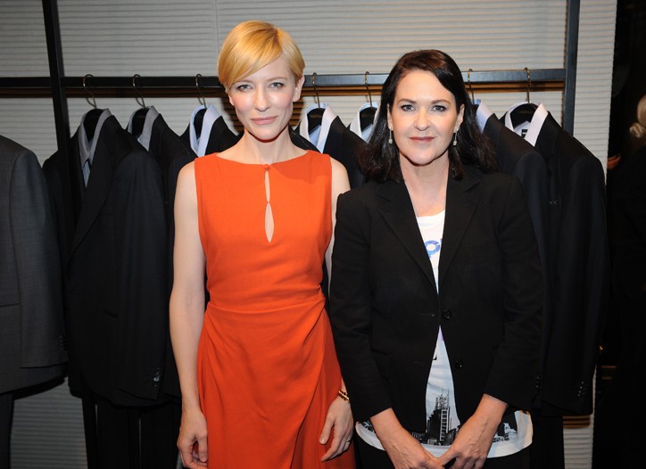 Fashion's Night Out Festivities Move Asia