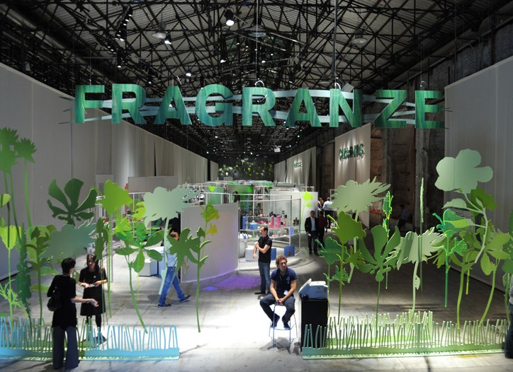 Pitti Fragranze Ends on High Note