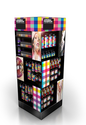 Fulerton Introduce Nail Line