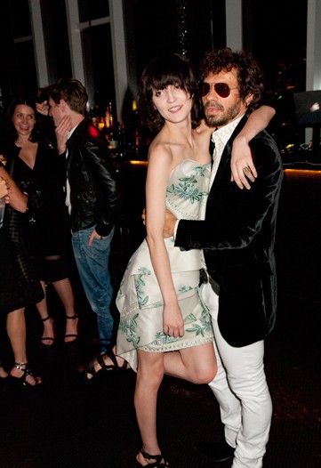 Zadig & Voltaire Bring Je Ne Sais Quoi Fashion Week