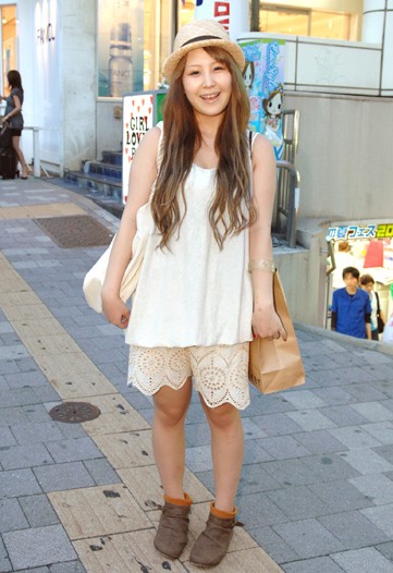 The Real Harajuku Girls