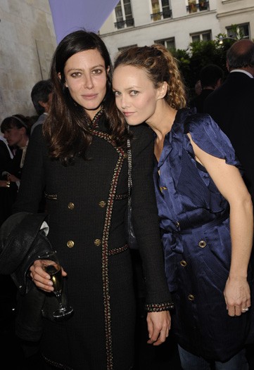 Lagerfeld Party Draws Picture-Perfect Crowd