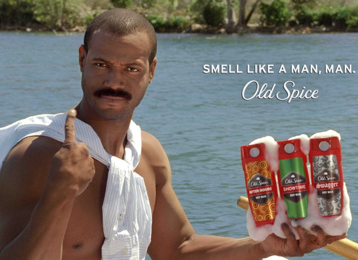 Grooming Brands Snare Men With Sex, Humor