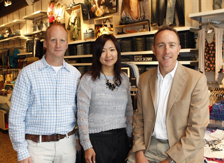 CEO Takes Aim PacSun Turnaround