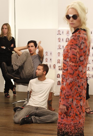 Prepping With Proenza Schouler