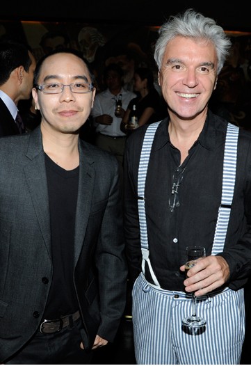 'Uncle Boonmee' Director Honored