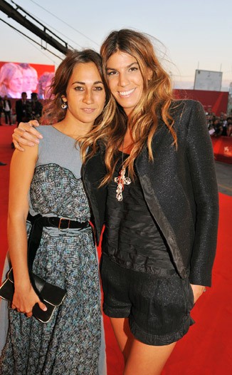 Vuitton Toasts Sofia Coppola Venice