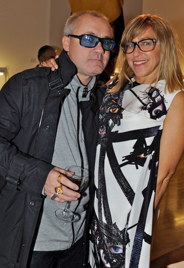 Frieze Fair Draws Fashionable Crowd