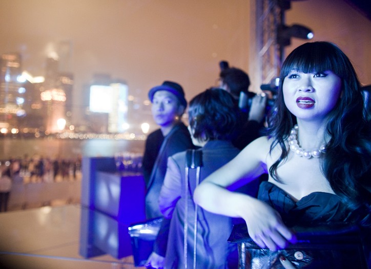 Shanghai Expo's Impact on Retail Remains Unclear