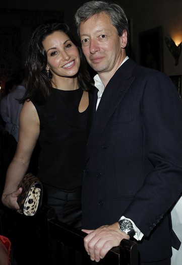 Barneys New York Toasts Frederic Malle LA