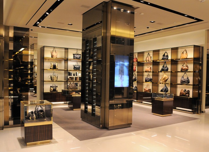Gucci Opens Las Vegas, Dallas