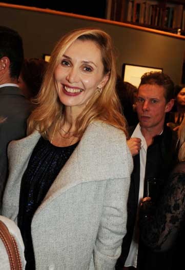 Mary McCartney Sets London Exhibition