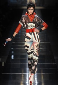 David Bowie Fashion Influence