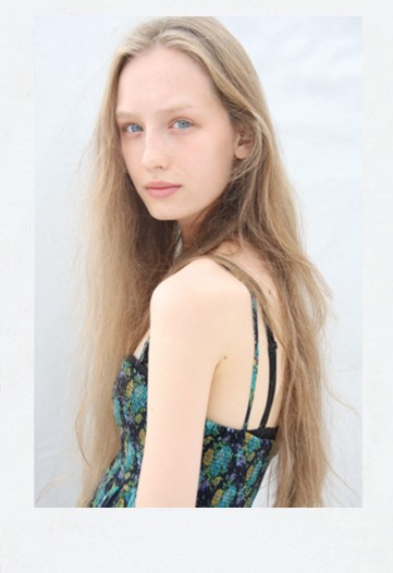 Model Call: Kasia Wrobel