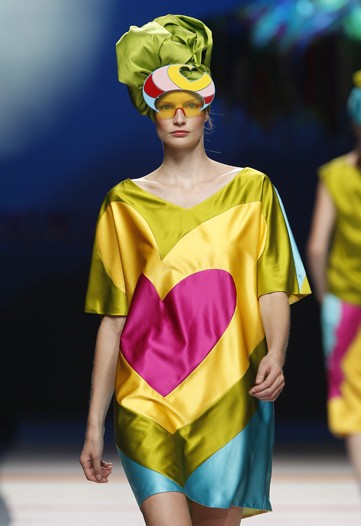 Madrid Designers Battle Economy