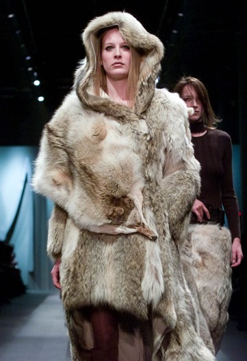 Claude Montana: Fashion's Lonely Survivor