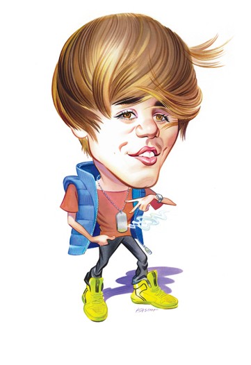 Justin Bieber Launch Fragrance Collection