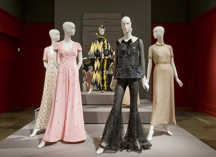 Boston Exhibit Celebrates Scaasi