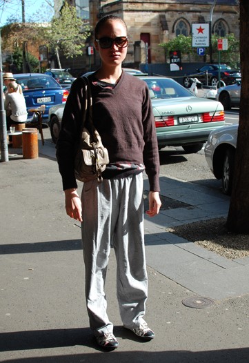 They Are Wearing: Sydney