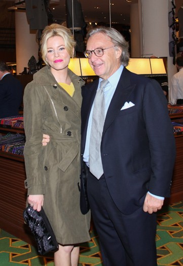Salute Diego Della Valle