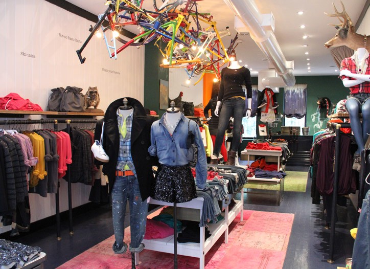 Hilfiger Targets Younger Consumer With Tommy Stores
