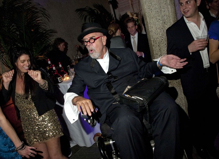 Whitney Museum Gala's Art Stars