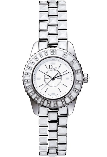 Luxe Watches Seek Build on Gains