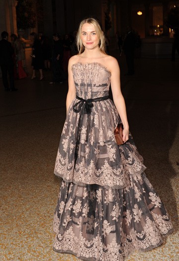 The Met's Evening Paradise
